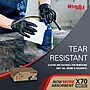 WypAll PowerClean X70 Cloths, 14.9" x 16.6", White, 300 Sheets/Box (41100)~#|#~43A8F96B-BCDF-4CD5-922D80885BAE69E6_sc7