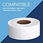 Kimberly-Clark Professional JRT Jr. Escort Jumbo Roll Bathroom Tissue Dispenser with Stub Roll~#|#~43ADD279-992A-4C68-8F0E84416CD83CB0_sc7