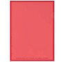 JAM Paper Plastic Sleeves, 9" x 12", Red, 120/Pack (2226316989B)~#|#~43B1DA42-14E1-487B-942F38F5A7DF785F_sc7