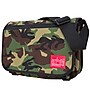 Manhattan Portage 80's Fabric Water Resistant Messenger Bag, Multicolor (1439Z-C CAM)~#|#~43B2E95D-6B1A-4DA6-944729D43CCC94A3_sc7