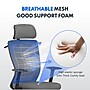 FlexiSpot Ergonomic Mesh Swivel Computer and Desk Chair, Gray (C3G-FM)~#|#~43C5A783-E7FE-4E71-942010F41C347041_sc7