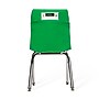 Seat Sack Seat Storage, 16" x 12" x 4", Green, 10/Pack (20112BUNDLE)~#|#~43C92129-8D8B-4D6A-811042C4826A872D_sc7