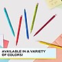 Paper Mate SharpWriter Mechanical Pencil, 0.7mm, #2 Medium Lead, Dozen (1898483)~#|#~43CBE628-0D38-44EC-A343E940CA3F0E7F_sc7