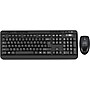 Adesso WKB-1320CB Wireless Keyboard and Optical Mouse Combo, Black~#|#~43CFFFBB-A61C-43AF-A213E2B29E31B0CD_sc7