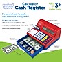 Learning Resources Pretend & Play Calculator Cash Register (LER2629)~#|#~43D25351-484C-41CF-B5B624FD852AC4D6_sc7