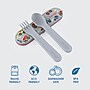 bentgo Assorted Travel Utensil Set (BGKDUTPL-TKS)~#|#~43DD68BD-A678-4D71-A6B9A5245EA36850_sc7