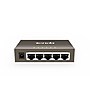 Tenda 5-Port Gigabit Ethernet Unmanaged Switch, 1000Mbps, Black (TEG1005D)~#|#~43E8F21F-88D6-45CA-8F3304433BF4F013_sc7
