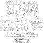Barker Creek Color Me! Garden & City Double Sided Accent 2-Pack (2 designs), 72 Pieces/Set (BC3720)~#|#~43EAD2FE-59F2-42E6-8F0A4A399BB4C6C0_sc7