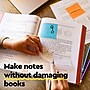 Post-it Sticky Notes, 2.8" x 2.8", Transparent, 36 Sheets/Pad (600-TRSPT)~#|#~43EBFEA3-92BE-4EFD-918D07E3A4AE2A84_sc7