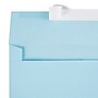 Staples EasyClose Invitation Envelopes, 5.75" x 8.75", Assorted Colors, 100/Box (394065/19192)~#|#~43F1B1B6-D702-4F10-A4D447A3FD692CA6_sc7