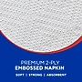 Dixie Ultra Interfold 2-Ply Napkin Dispenser Refill by GP PRO, White, 250 Napkins /Pack, 24/Carton (32006)~#|#~4405B17D-E18B-41E8-9C99D93F544E6513_sc7