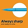 BIC Xtra Smooth Mechanical Pencil, 0.7, #2 Medium Lead, 40/Pack (MPCE40-BLK)~#|#~4406BA6D-1611-4DDB-B1C7C519C5095C0E_sc7