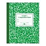 Roaring Spring Paper Products Composition Notebooks, 7.75" x 9.75", Wide Ruled, 50 Sheets, Green (ROA77920)~#|#~4406E4AA-E686-48FC-8633CB1B8326D702_sc7