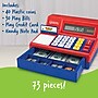 Learning Resources Pretend & Play Calculator Cash Register (LER2629)~#|#~440BCB52-2300-488A-8ABD7F8BB7B10BF5_sc7