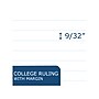 Roaring Spring Paper Products Environotes Composition Notebook, 7.5″ x 9.75″, College-Ruled, 60 Sheets, Brown, 24/Pack~#|#~440FCF4D-03E0-403D-BDE114E59304B843_sc7