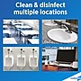 Clorox Clean-Up Disinfectant Cleaner with Bleach Refill, Unscented, 128 oz., 4/Carton (CLO 35420CT)~#|#~4418FB46-B5AB-46DB-9AFDA70B1E7B5307_sc7