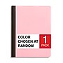 Staples Composition Notebook, 9.75" x 7.5", College Ruled, 80 Sheets, Color chosen at random (63060C)~#|#~441B1333-471C-4964-A2E3C8F83597DF40_sc7