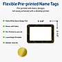 Avery Laser/Inkjet Rectangle Multipurpose Labels, 2-1/3" x 3-3/8", White, 80/Pack (S00-ETK)~#|#~44287510-E8F1-4051-90B925DE11926758_sc7