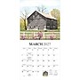 2027 BrownTrout Beckoning Barns 12" x 12" Monthly Wall Calendar (9781773728834)~#|#~442D5229-295E-4282-B6A8182F7920F9C3_sc7