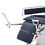 Viva Comfort Adjustable Exam Table Stirrups, White (ADI903-04-STIR-MK)~#|#~442DE68D-5872-4482-BCC1E27255F002FF_sc7