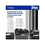 Brother TN830 Standard Yield Black Toner Cartridge, print up to 1,200 pages~#|#~442F5175-9780-402B-A6F1D8806B132EEA_sc7