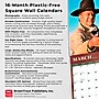 2026 BrownTrout John Wayne in the Movies 12" x 12" Monthly Wall Calendar (9798330701827)~#|#~4439FB10-14C0-497D-AA2FBAE68F6BCA07_sc7