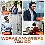 Delton M320 Wireless Active Noise Cancelling Bluetooth Stereo Business Computer Headset, Black (DBHM320D)~#|#~443A2C57-AAD2-43D2-AE1A4950AD3F9666_sc7