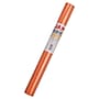 JAM Paper Short Mini Roll Wrapping Paper, 26.3 sq. ft., Orange, 2/Pack(165S25263org)~#|#~444214DA-BA79-49F7-A671F82BAD2F5BB4_sc7