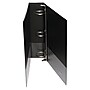 Universal Economy Heavy Duty 2" 3-Ring View Binders, Black (UNV20981)~#|#~44462DD9-057D-49BD-BED6E901108C8CFB_sc7