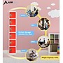 AdirOffice 72'' 6-Tier Red Storage Locker, 4/Pack (629-206-RED-4PK)~#|#~4447ADC3-12C0-420B-89F2969328732A70_sc7