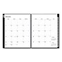 2026 Blue Sky Enterprise 8.5" x 11" Weekly & Monthly Planner, Plastic Cover, Black (BLS111289)~#|#~444E23FC-64D2-4240-8D6FD410CF5C7C9B_sc7