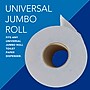 Scott Essential JRT Recycled Jumbo Toilet Paper, 2-ply, White, 1000 ft./Roll, 12 Rolls/Case (07805)~#|#~4457B220-DB8D-4304-B61CFA6F530EC8FF_sc7