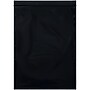 9" x 12" Reclosable Poly Bag, 2 Mil, Black, 1000/Carton (PB3645BK)~#|#~4462455D-C87B-4E8E-8B3F91524F1A82E4_sc7