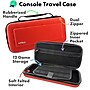 Nyko Switch 2 Travel Case, Nintendo Switch 2 Compatible, Red (87407)~#|#~446655BE-AF14-43CA-BABBE1960ED81564_sc7