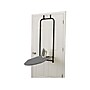 Household Essentials Over-the-Door Ironing Board, Matte Black (144440-1)~#|#~446B2636-BCB5-45AE-968EE424564085D0_sc7