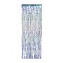 Beistle Metallic Fringe Curtain, Iridescent, 2/Pack (53528)~#|#~446F5636-A8EF-47D8-9AA8C28ED98DAD67_sc7