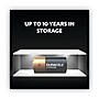 Duracell Specialty High-Power Lithium Batteries, 123, 3 Volt, 4/Pack (DURDL123AB4PK)~#|#~44751253-05B7-4ADA-BEDD7AE4010DE920_sc7