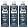 FolkArt Acrylic Paint Matte, 8oz., Navy Blue, 3/Pack (FLK877-3)~#|#~44793F60-FD38-4682-8C1BD895E6BD0189_sc7