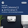 Kimberly-Clark Professional Jumbo Roll Toilet Paper Dispenser, Black (09551)~#|#~44808376-8BB2-4D8C-B029D2722C22FAAB_sc7