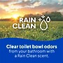 Clorox Disinfecting Toilet Bowl Cleaner with Bleach, Rain Clean Scent, 24 Oz., 2/Pack (30924)~#|#~4484A57A-6C42-4D04-A4AF1011367AB6B2_sc7