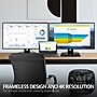 ViewSonic ColorPro 32" 4K Ultra HD 60 Hz LED Monitor, Black (VP3268A-4K)~#|#~44852299-0890-451E-B8EDC5DBF9C6BA75_sc7