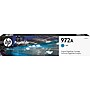 HP 972A Cyan Standard Yield Ink Cartridge, Prints Up to 3,000 Pages (L0R86AN)~#|#~44861D44-8186-485D-AD3F376927610CBC_sc7