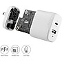 Alogic 2 Port 32W Rapid Power USB-C GaN Wall Charger (WCG2X32-US)~#|#~448DD253-A237-496F-BDF43A3DD5A4FDA6_sc7