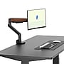 FlexiSpot MA9 Premium Single Monitor Mount, Up to 49" Monitor, Black (MA9-S-DP-US)~#|#~44AD6597-832E-42D9-915F0B6509D654B5_sc7
