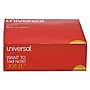 Universal Economy Woodcase Pencil, HB No. 2, Yellow Barrel, 144/Bx~#|#~44B3E1B2-1320-4B58-B221CDF74D4030D8_sc7