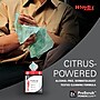WypAll PowerClean ProScrub Fabric Cleaning Wipers, 12" x 9.5", Green, 75 Wipers/Box (91371EA)~#|#~44C12FE6-841F-4D0C-A05A6A43340DEC7D_sc7