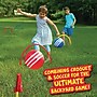 Franklin Jumbo Kick Croquet, Multicolored (W15100)~#|#~44C5A15C-8508-4FCD-9E5C3B0CE3C01CA1_sc7
