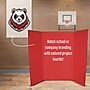 Flipside Tri-Fold Presentation Board, 36" x 48", Red, 24/Carton (30089-24)~#|#~44D6BA9C-A3E2-4252-97AFB2F56CBDF2CE_sc7
