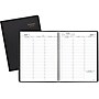 2023-2024 AT-A-GLANCE 8.25" x 11" Academic Weekly Appointment Book Planner, Black (70-957-05-24)~#|#~BF4FC2A9-B1E1-4C7D-AE8087E5E16CE3AE_sc7