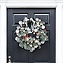 Safavieh 20" Pine LED Wreath with Ornaments (FXP1086A)~#|#~44DEE539-B0D2-4620-96A962F7E51ACFB5_sc7